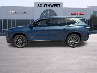 2025 Buick Enclave Avenir