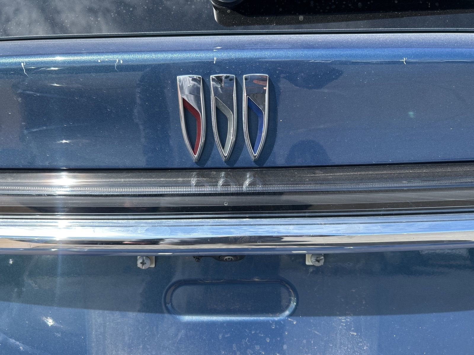 2025 Buick Enclave Avenir