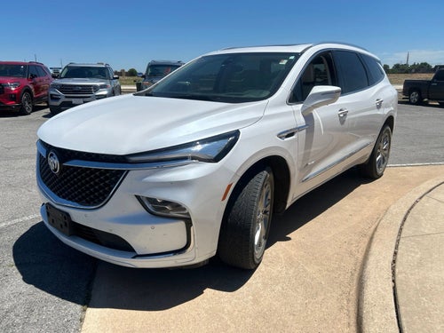 2023 Buick Enclave Avenir