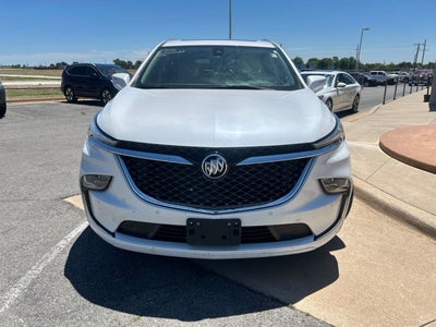 2023 Buick Enclave Avenir