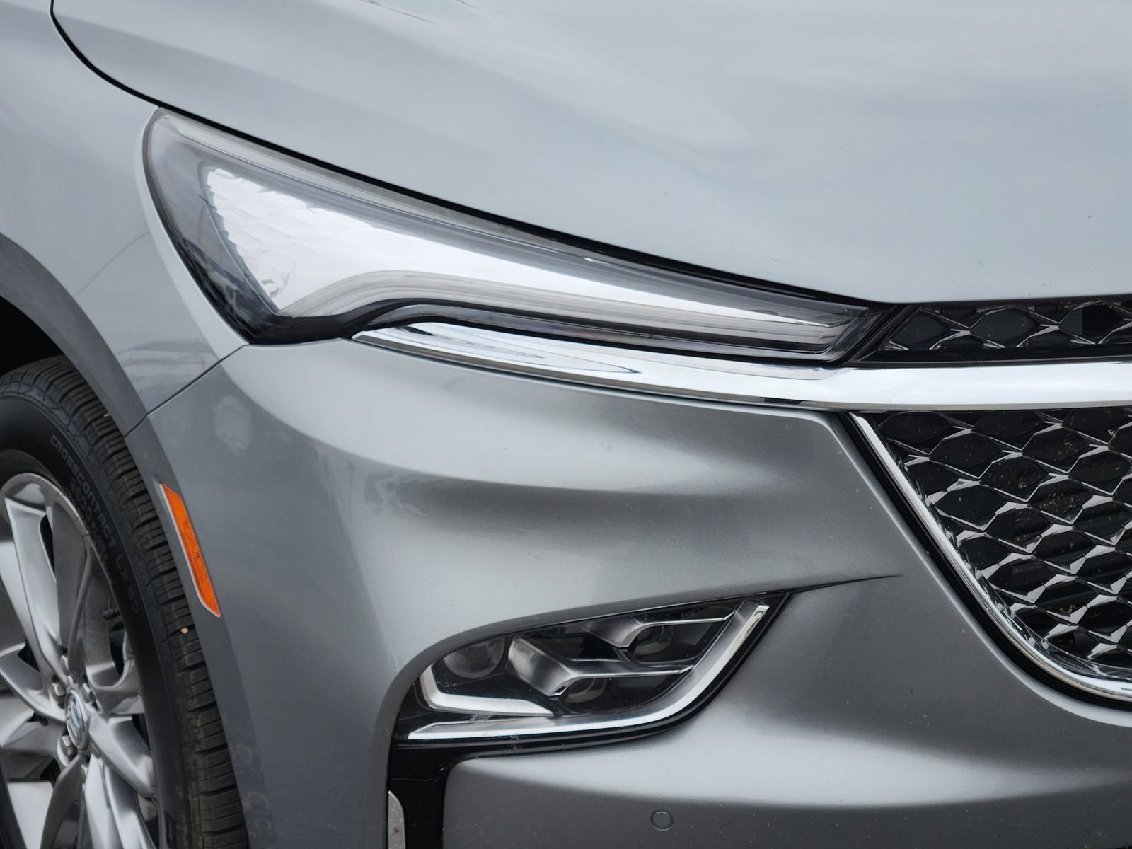 2024 Buick Enclave Avenir