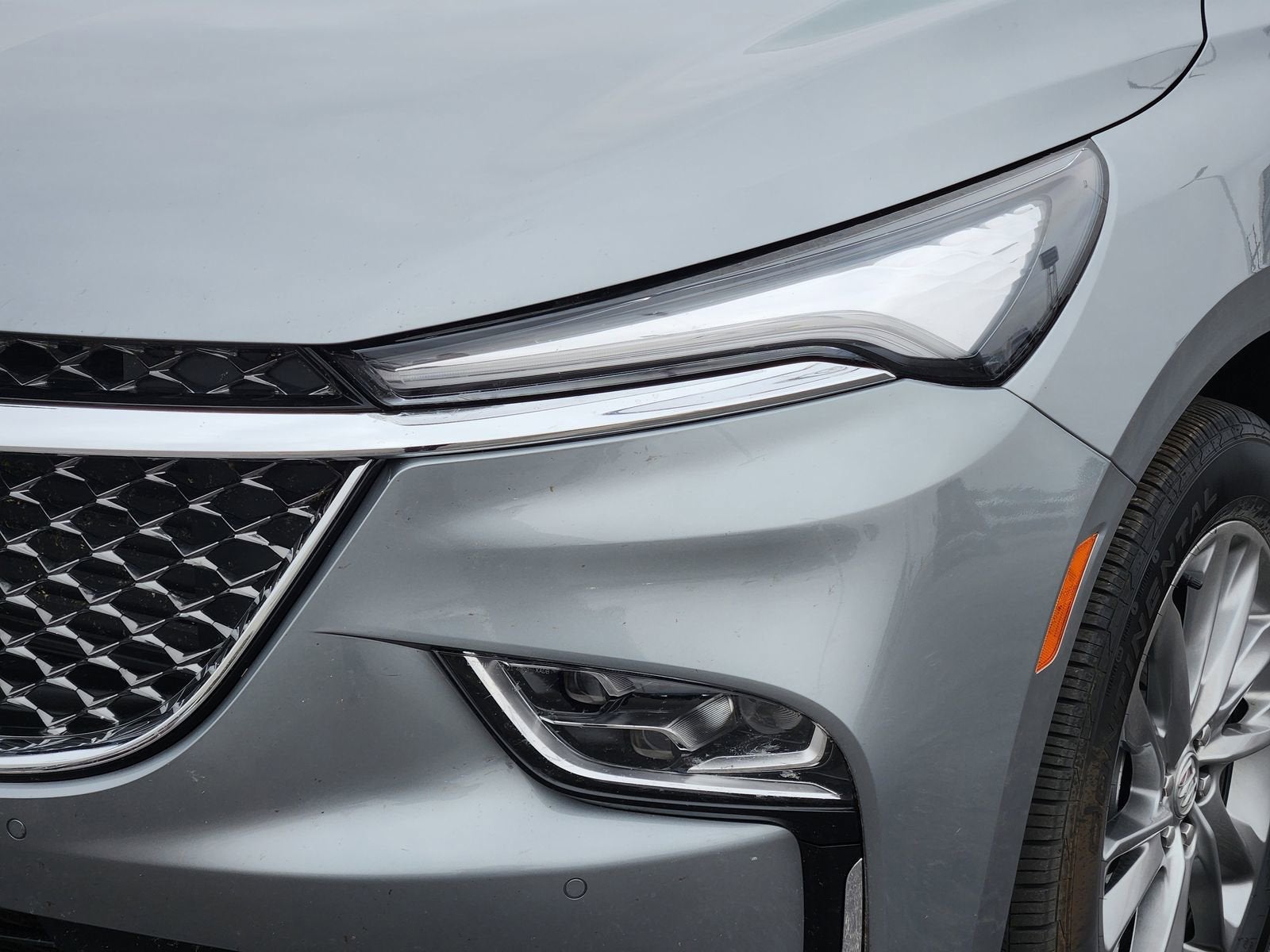 2024 Buick Enclave Avenir