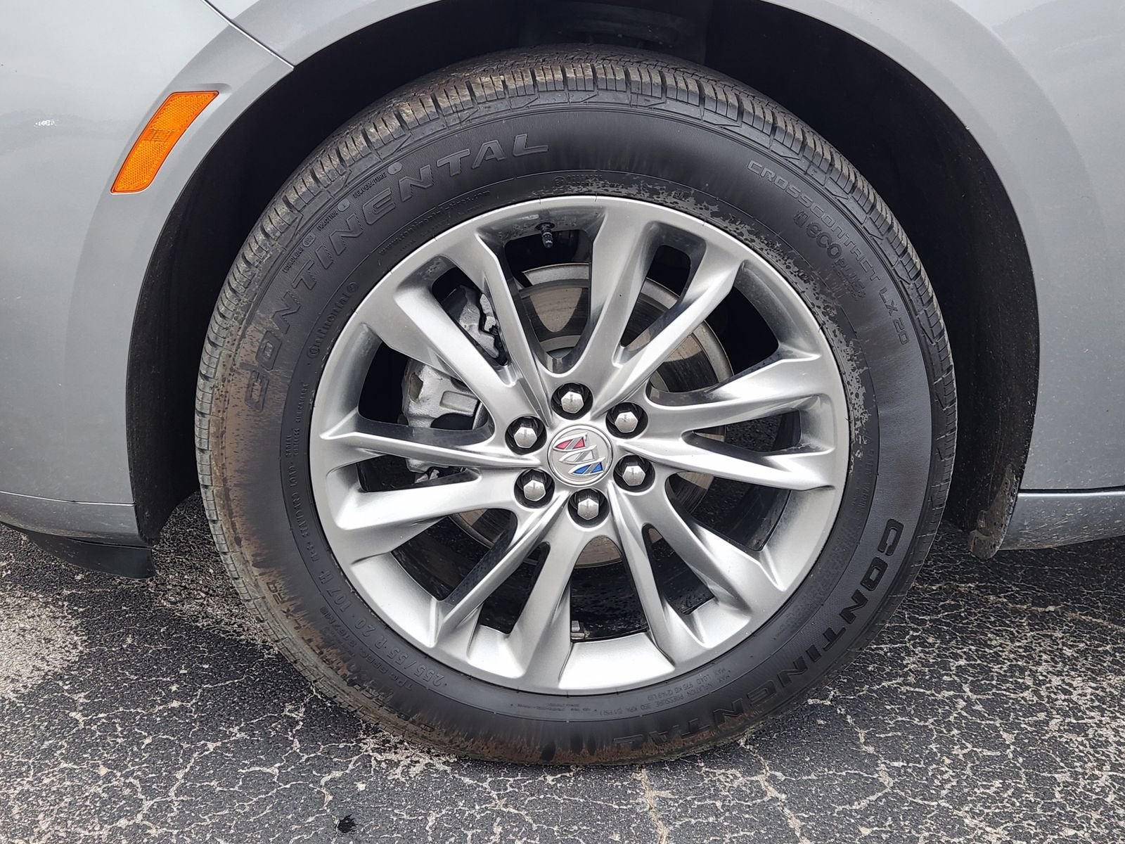 2024 Buick Enclave Avenir