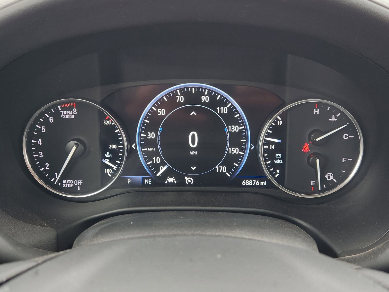 2024 Buick Enclave Avenir