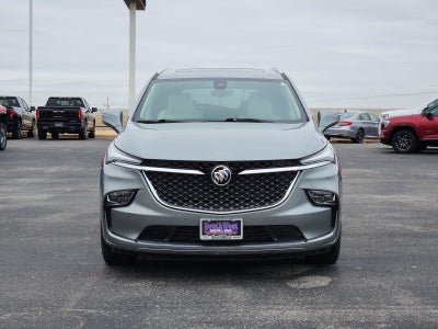 2024 Buick Enclave Avenir