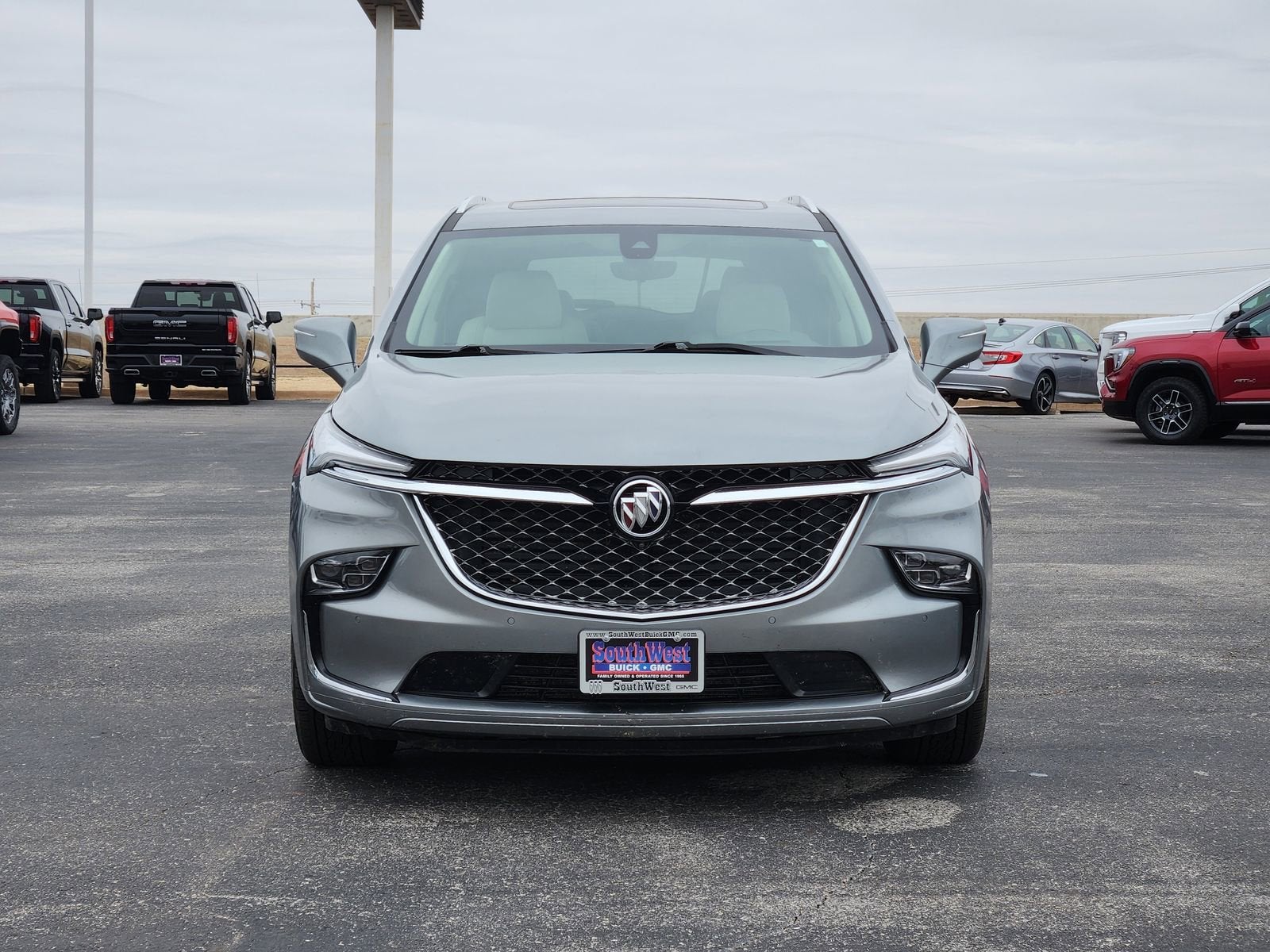 2024 Buick Enclave Avenir