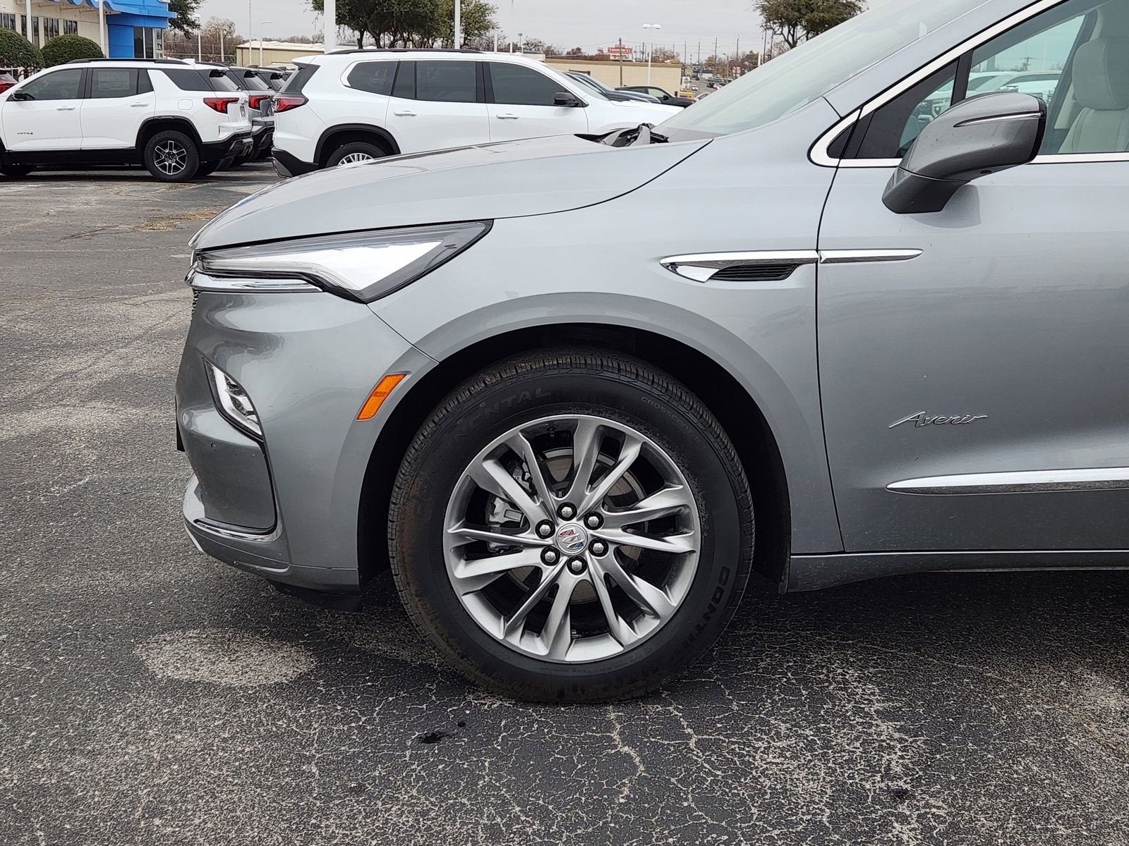 2024 Buick Enclave Avenir