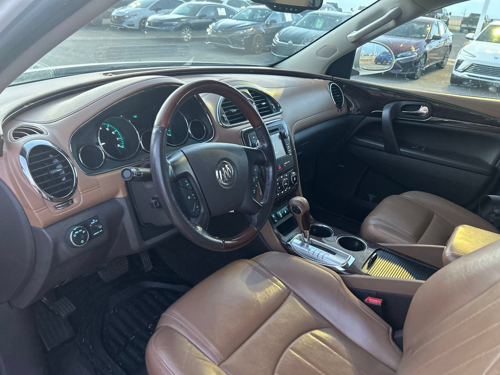 2013 Buick Enclave Premium
