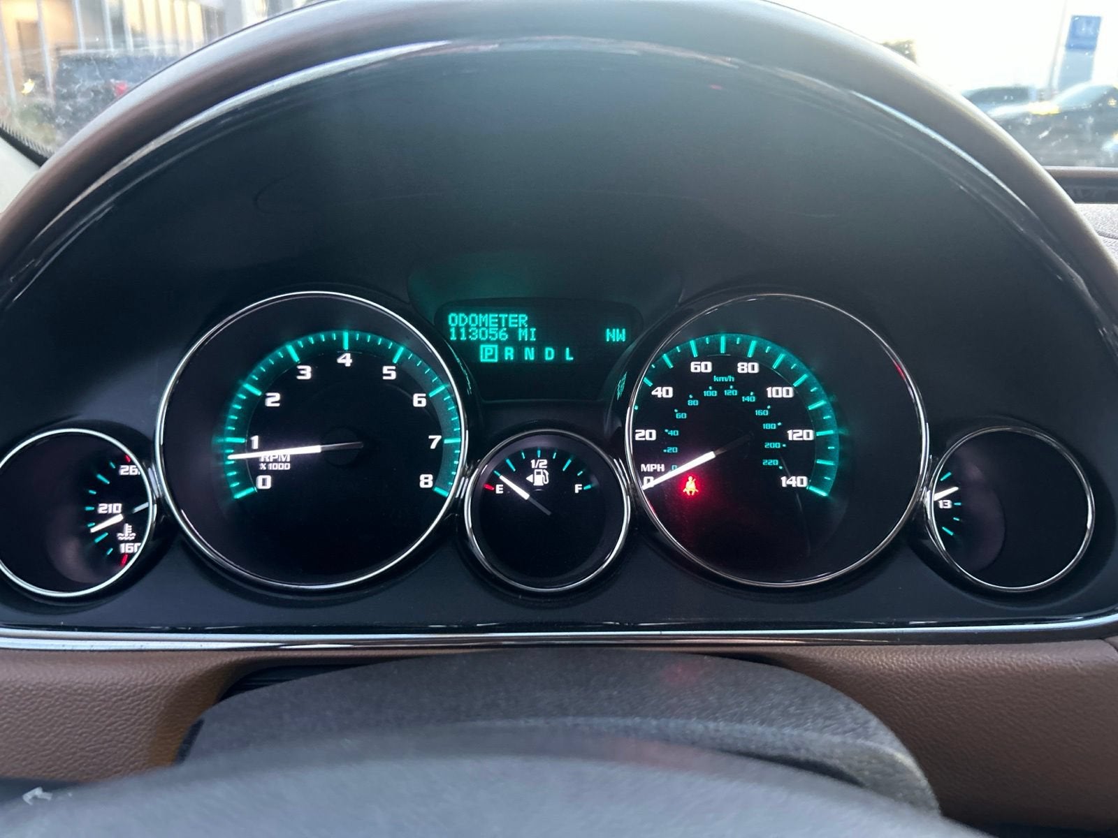 2013 Buick Enclave Premium
