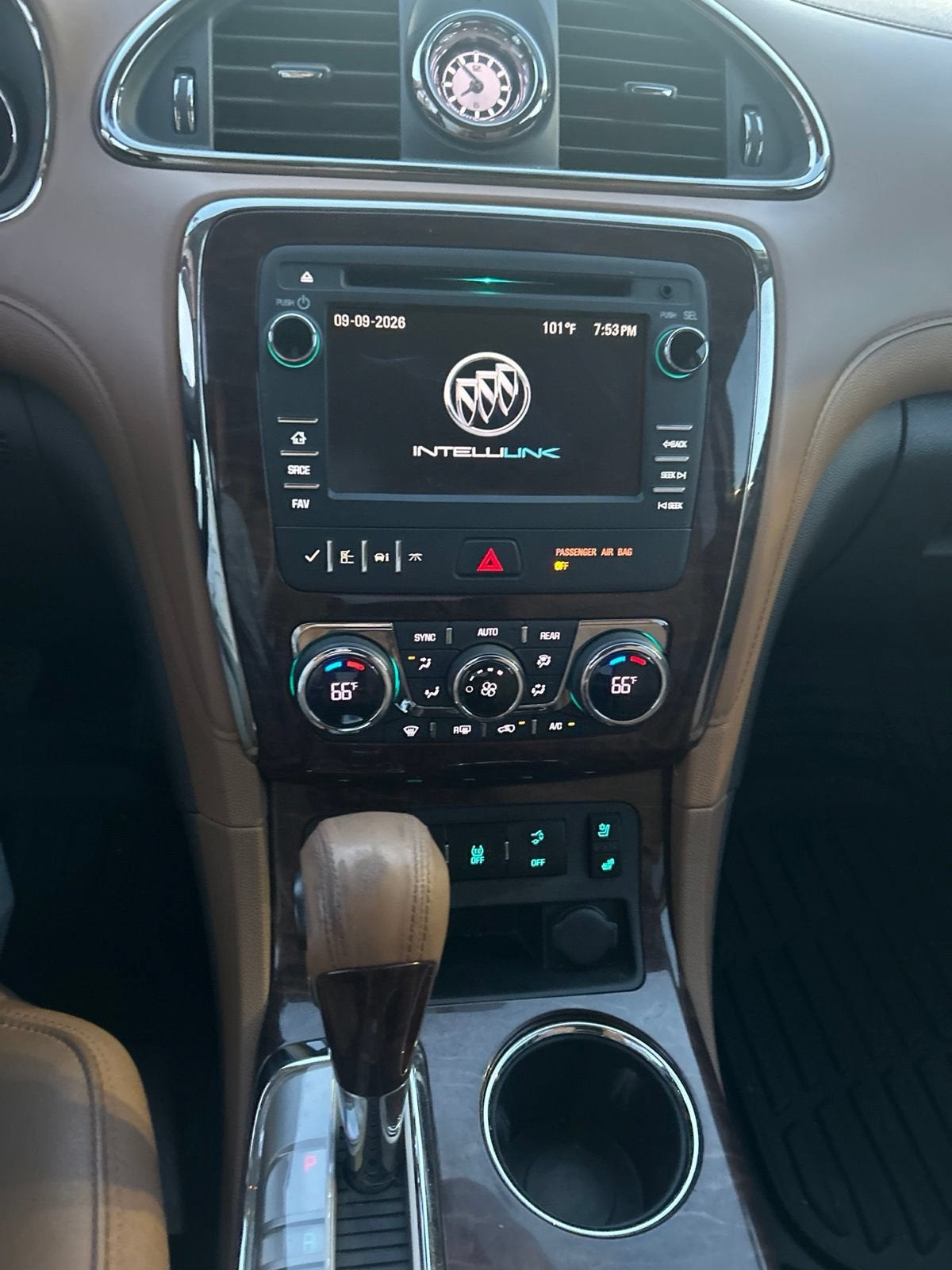 2013 Buick Enclave Premium