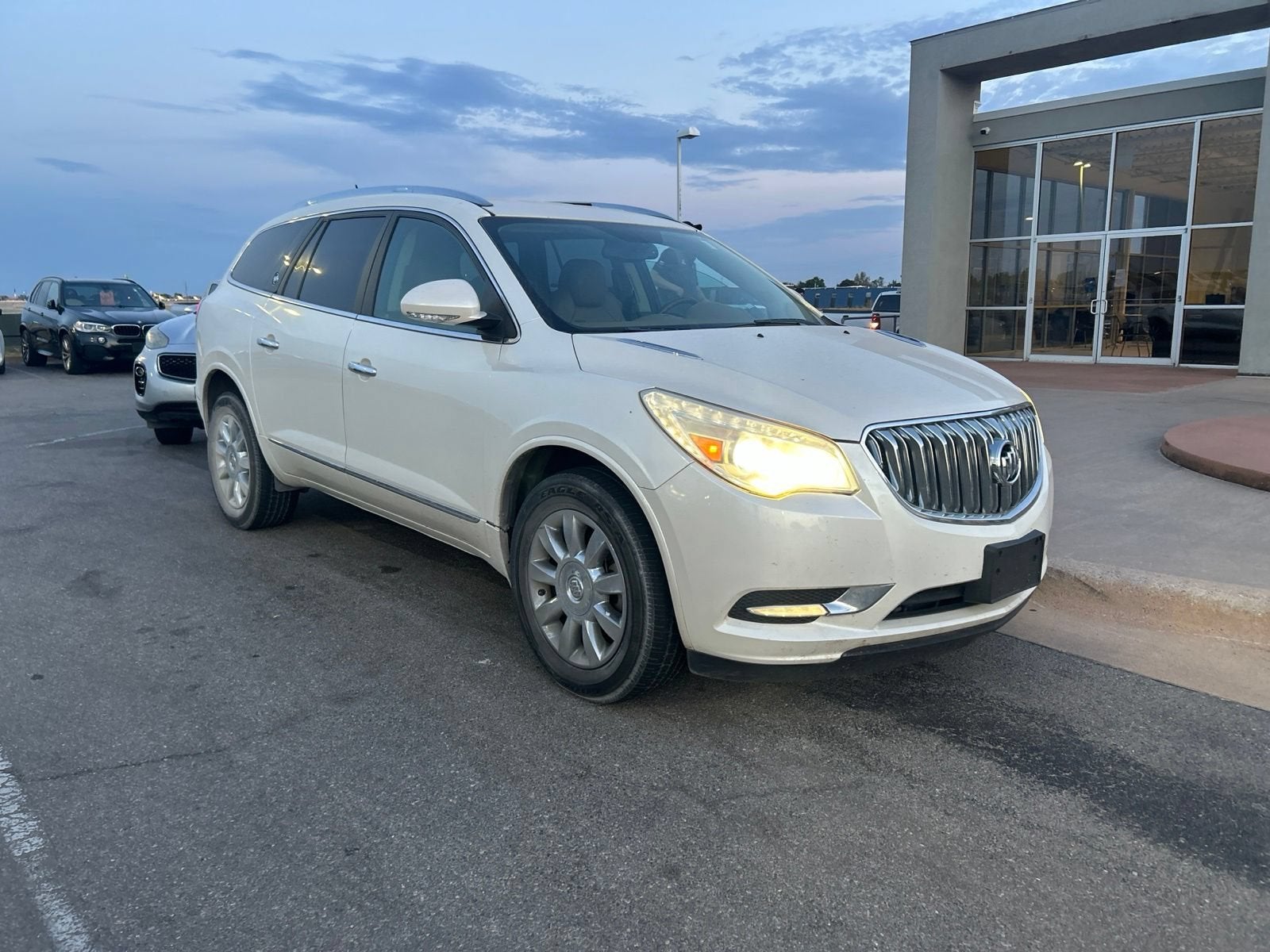 2013 Buick Enclave Premium