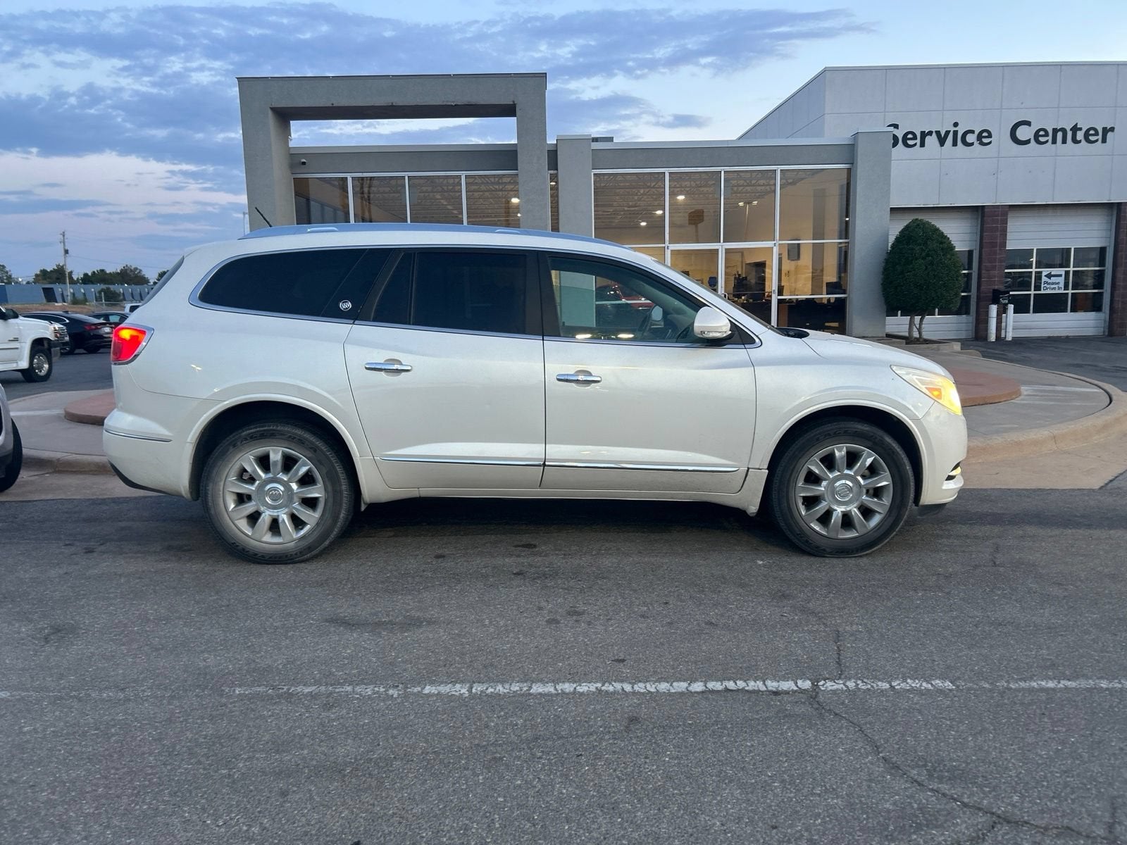 2013 Buick Enclave Premium