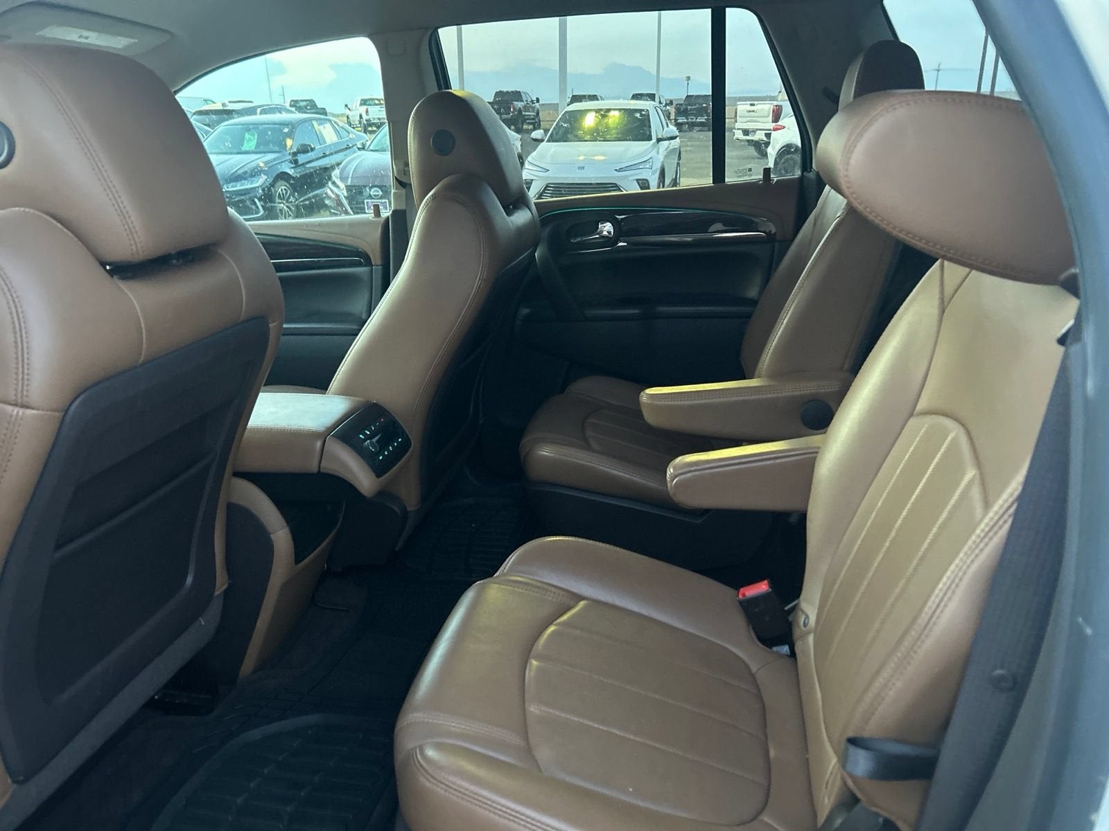 2013 Buick Enclave Premium