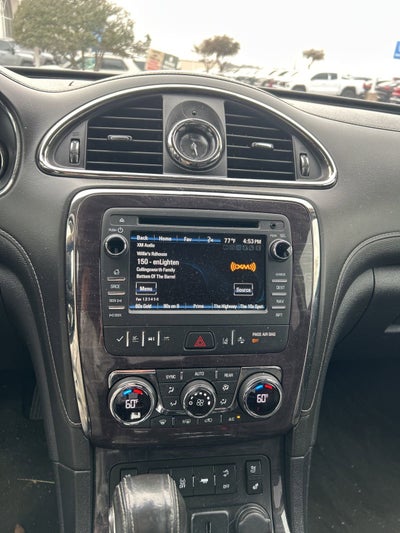 2017 Buick Enclave Premium