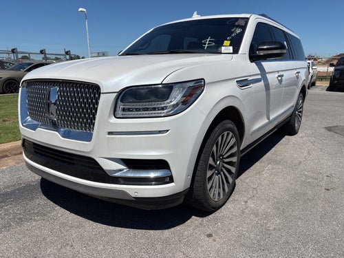 2018 Lincoln Navigator L Reserve