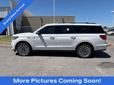 2018 Lincoln Navigator L Reserve