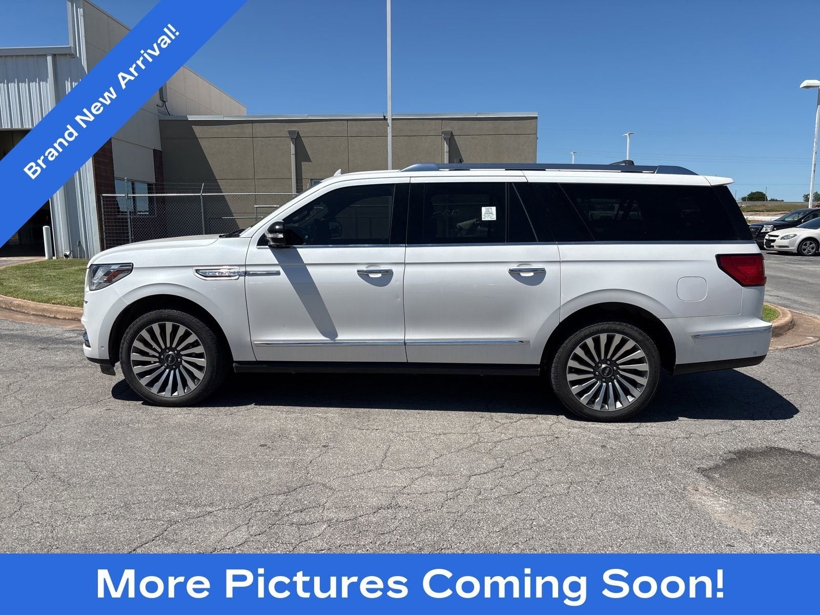 2018 Lincoln Navigator L Reserve