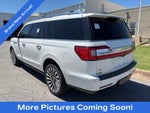 2018 Lincoln Navigator L Reserve