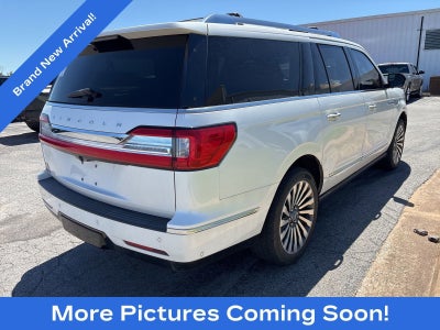 2018 Lincoln Navigator L Reserve