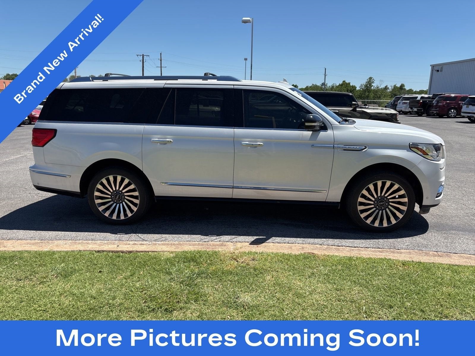 2018 Lincoln Navigator L Reserve