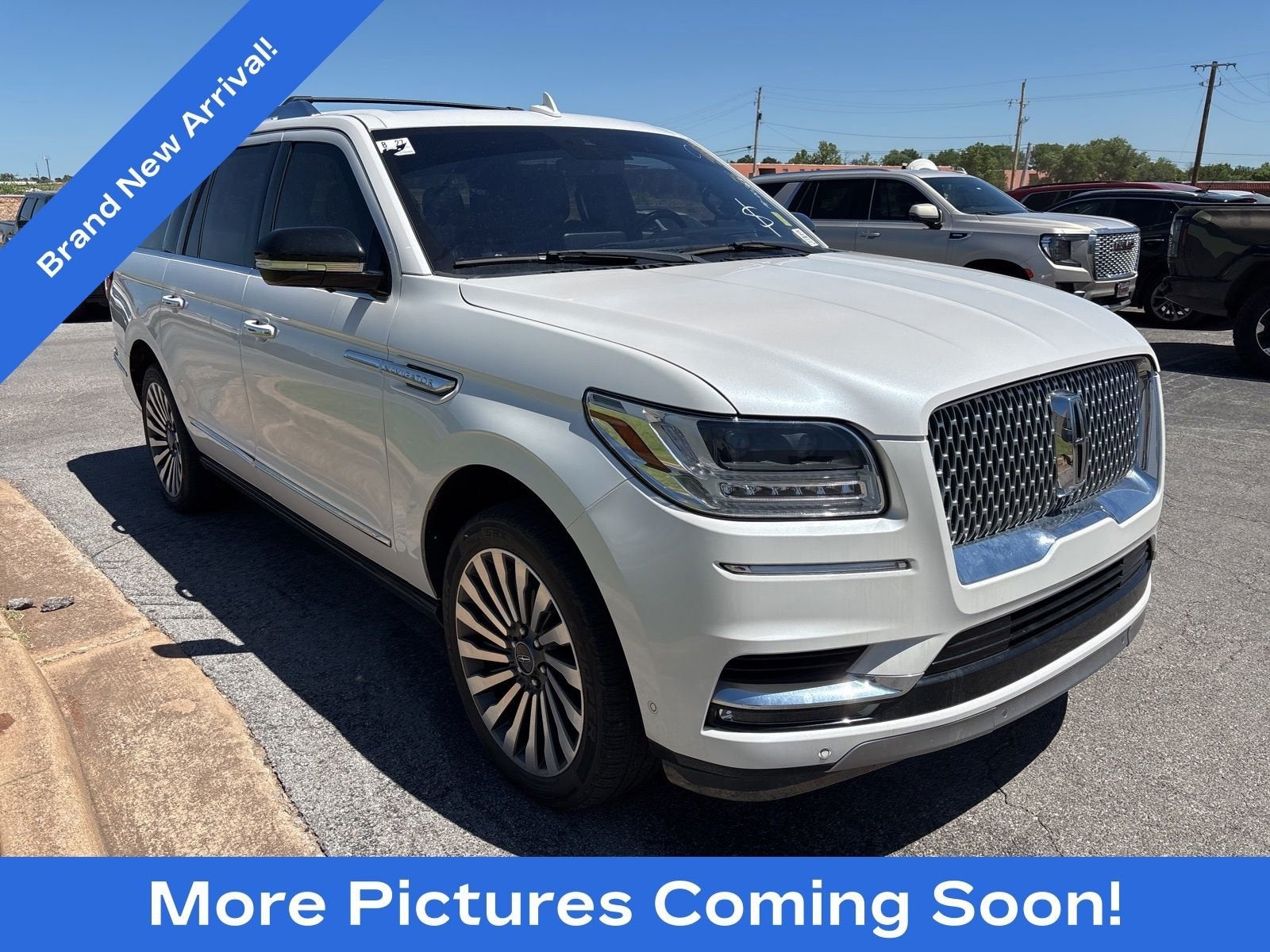 2018 Lincoln Navigator L Reserve