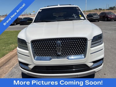 2018 Lincoln Navigator L Reserve