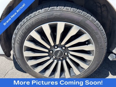 2018 Lincoln Navigator L Reserve