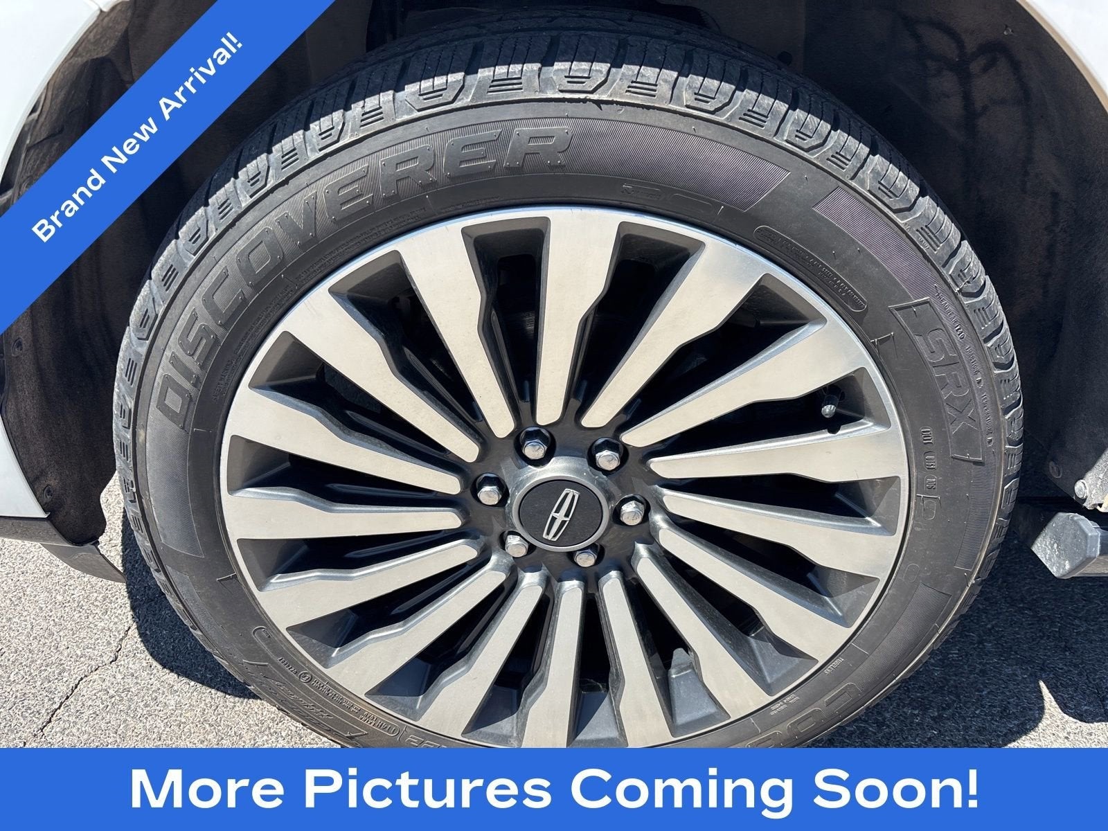 2018 Lincoln Navigator L Reserve