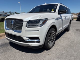 2018 Lincoln Navigator L Reserve