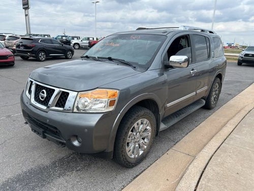 2015 Nissan Armada Platinum