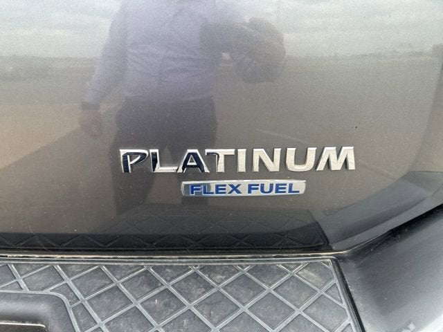 2015 Nissan Armada Platinum