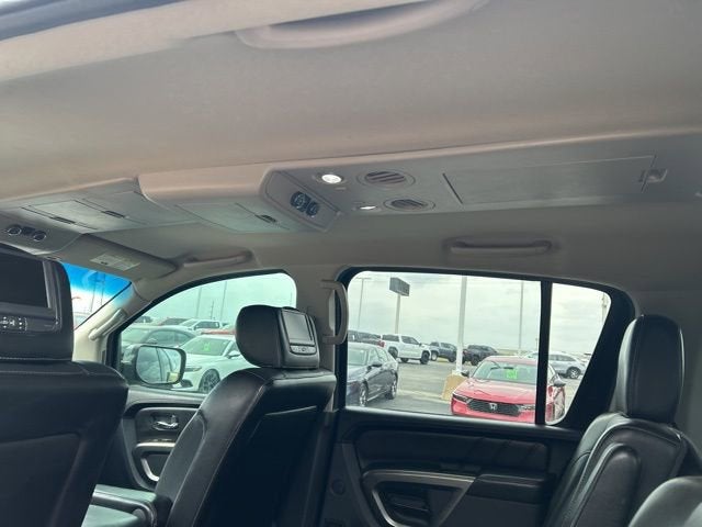 2015 Nissan Armada Platinum