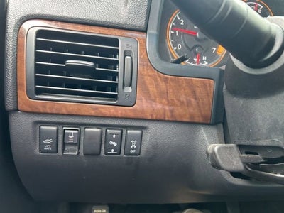 2015 Nissan Armada Platinum