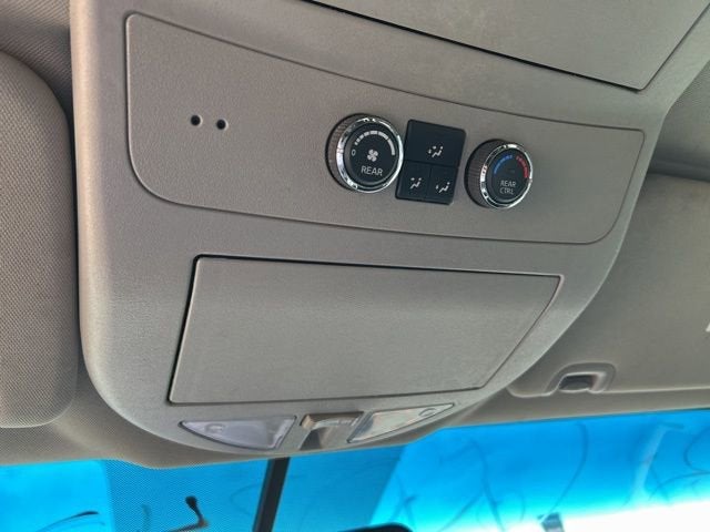 2015 Nissan Armada Platinum