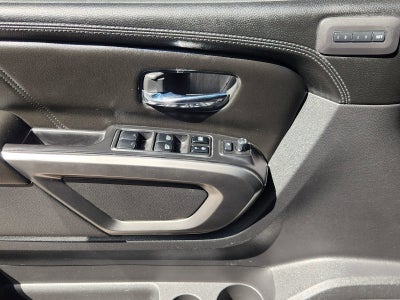2015 Nissan Armada Platinum
