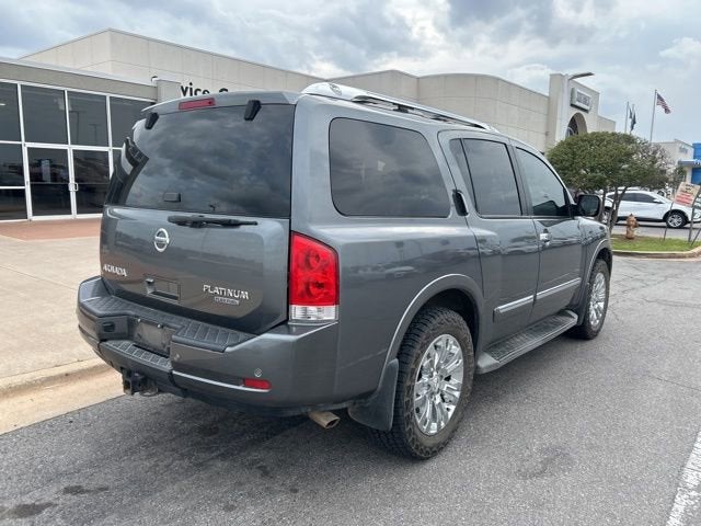 2015 Nissan Armada Platinum