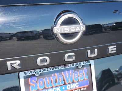 2024 Nissan Rogue SV