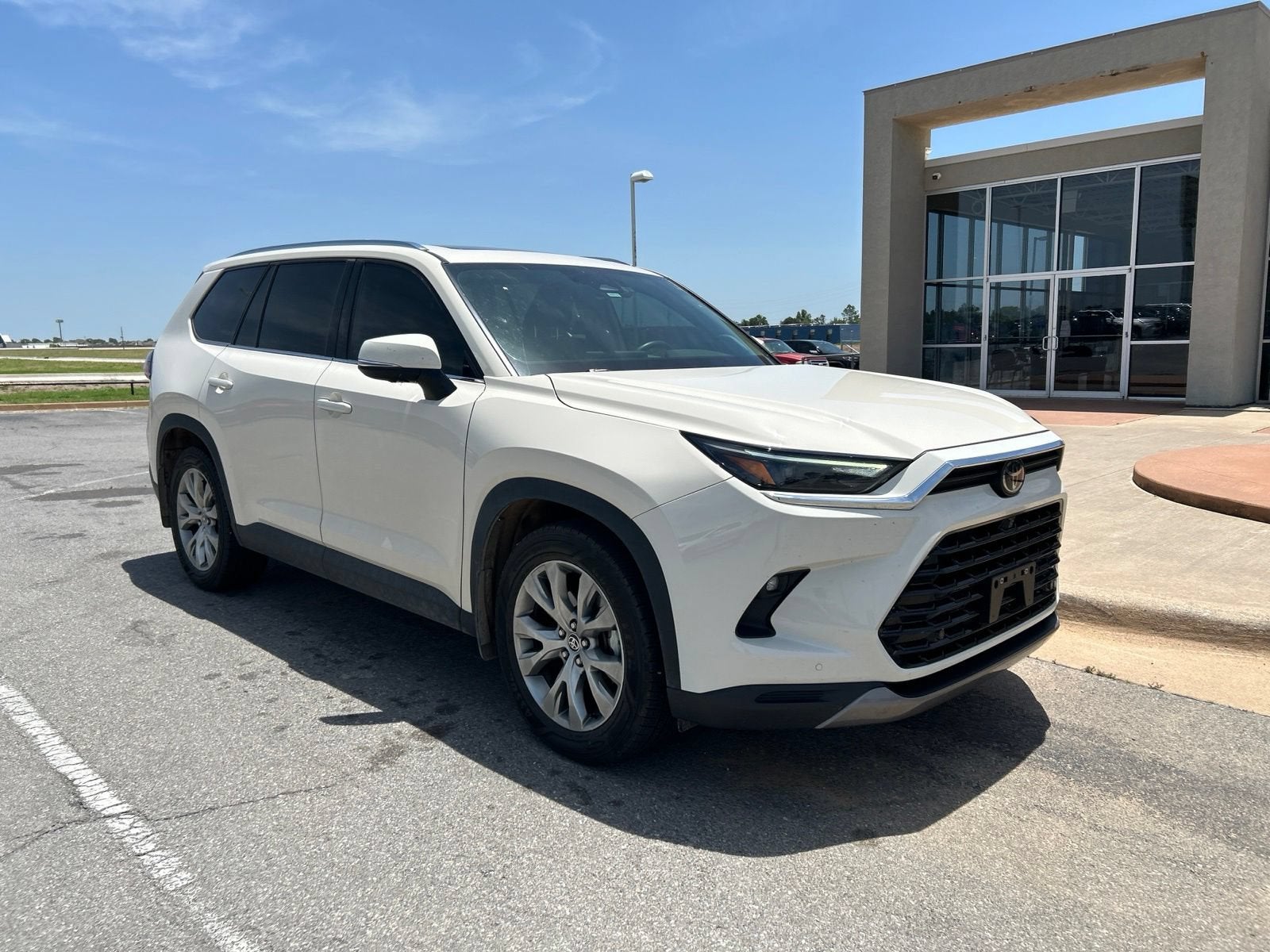 2024 Toyota Grand Highlander XLE