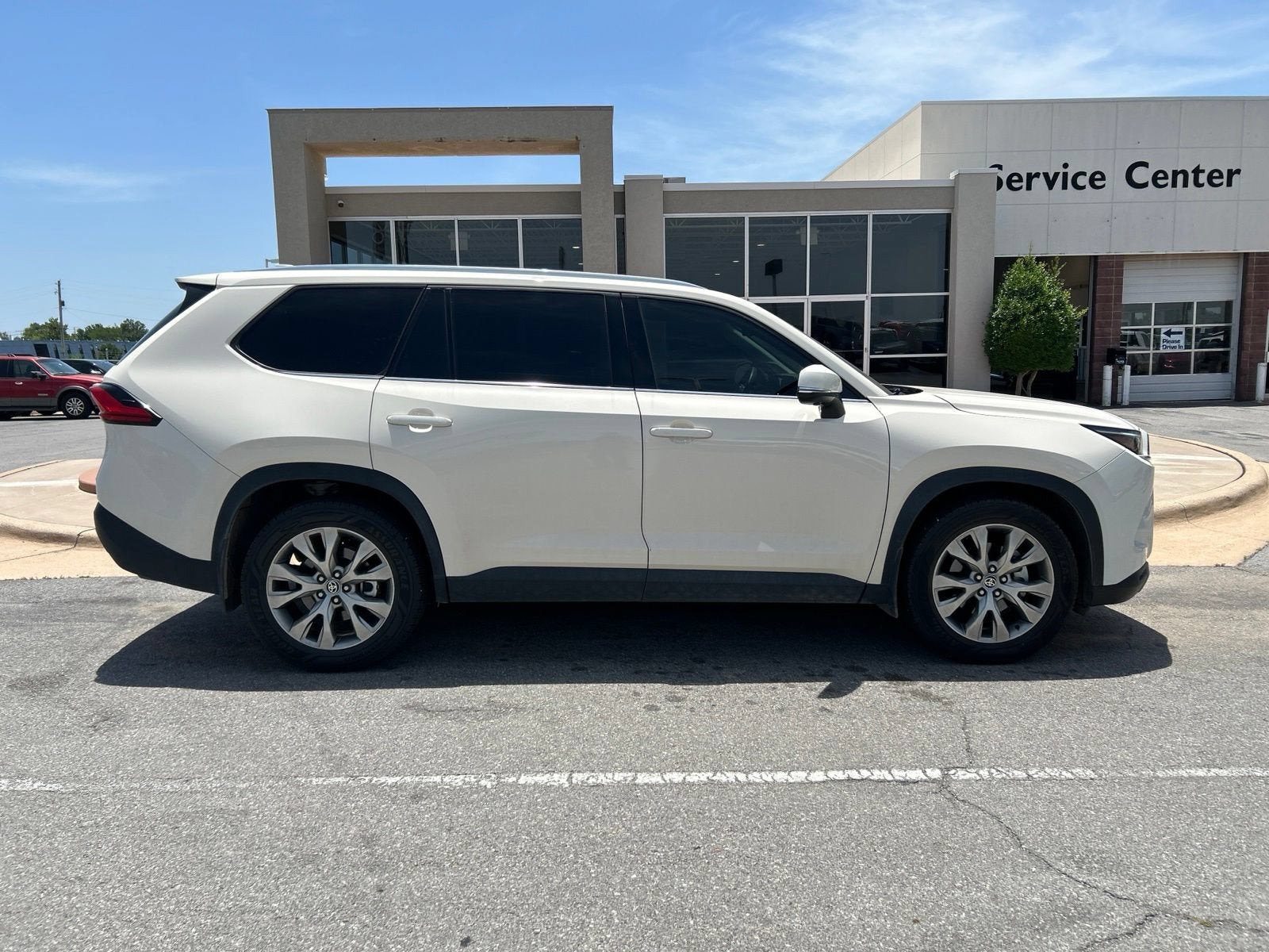 2024 Toyota Grand Highlander XLE