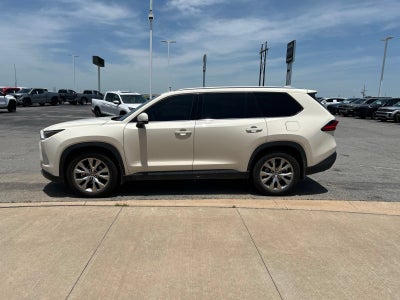 2024 Toyota Grand Highlander XLE