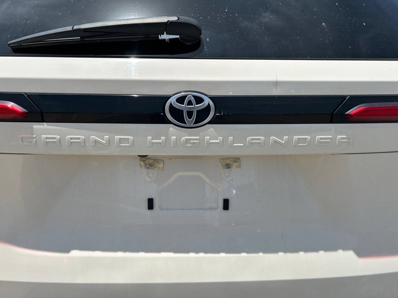 2024 Toyota Grand Highlander XLE