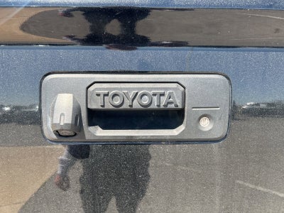 2017 Toyota Tundra 4WD Platinum