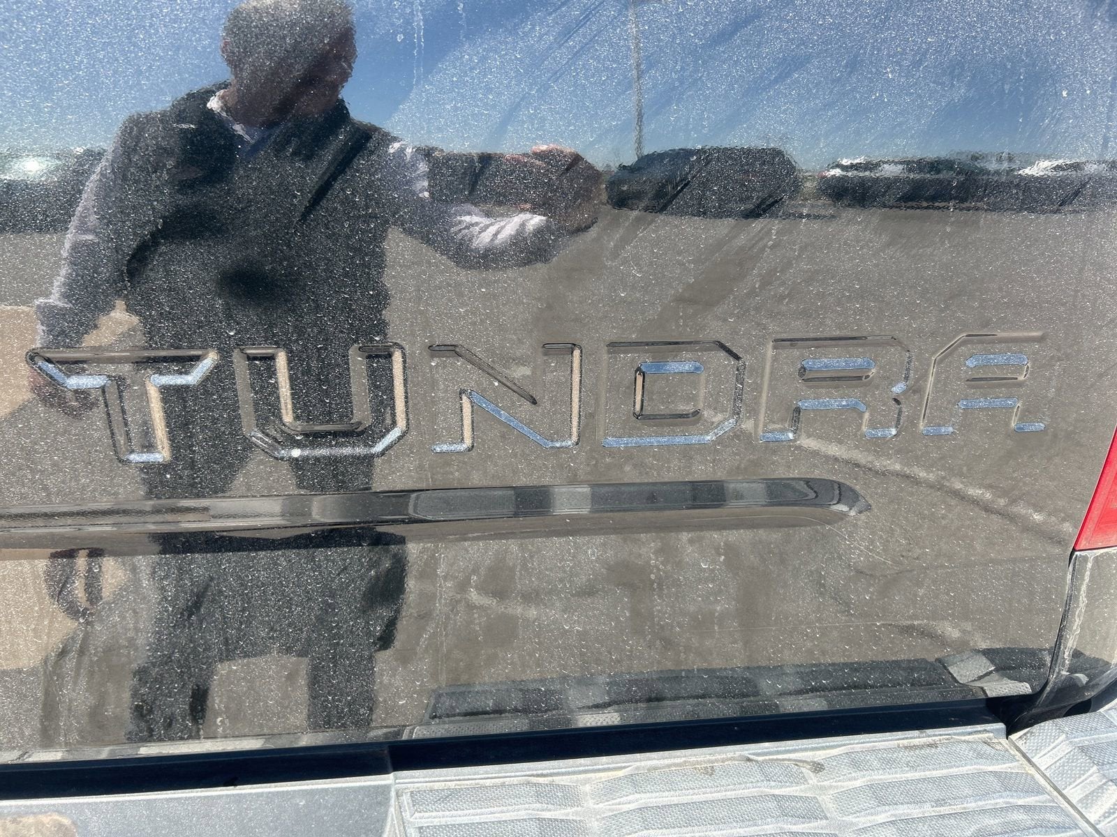 2017 Toyota Tundra 4WD Platinum