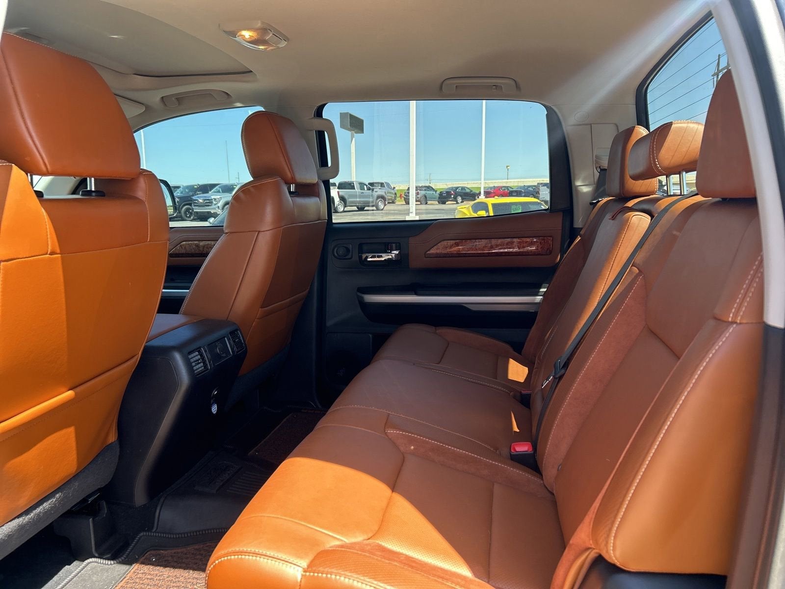 2017 Toyota Tundra 4WD Platinum