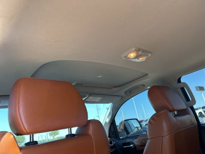 2017 Toyota Tundra 4WD Platinum