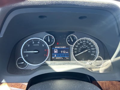 2017 Toyota Tundra 4WD Platinum