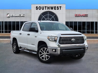 2018 Toyota Tundra 4WD SR5