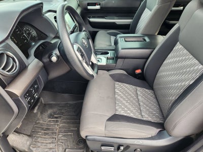 2018 Toyota Tundra 4WD SR5