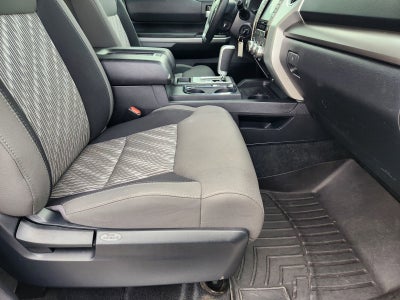 2018 Toyota Tundra 4WD SR5