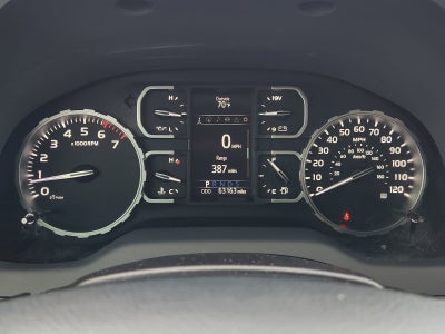 2018 Toyota Tundra 4WD SR5